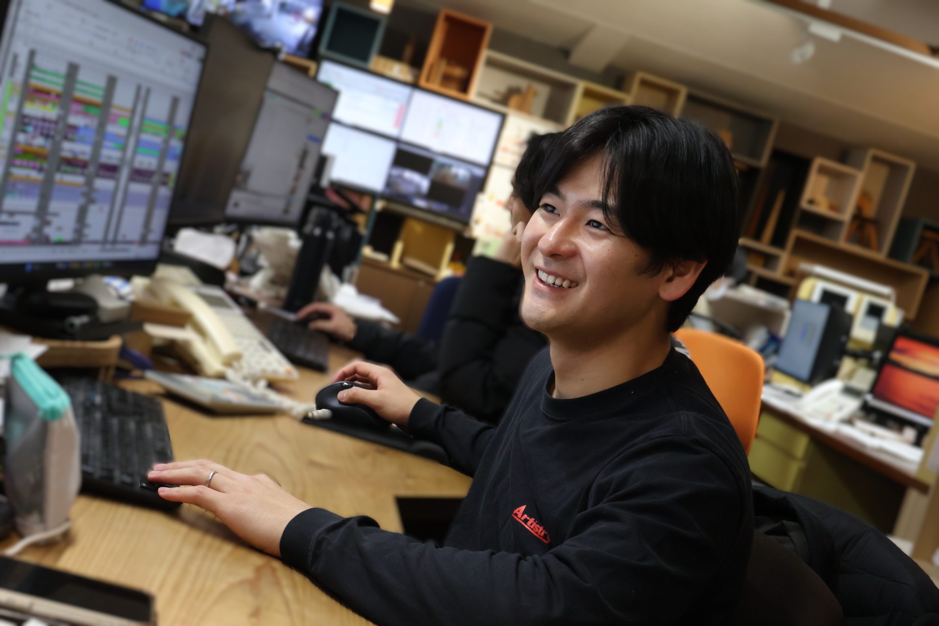 【社員コラム】営業開発課 嶋村のアイキャッチ画像