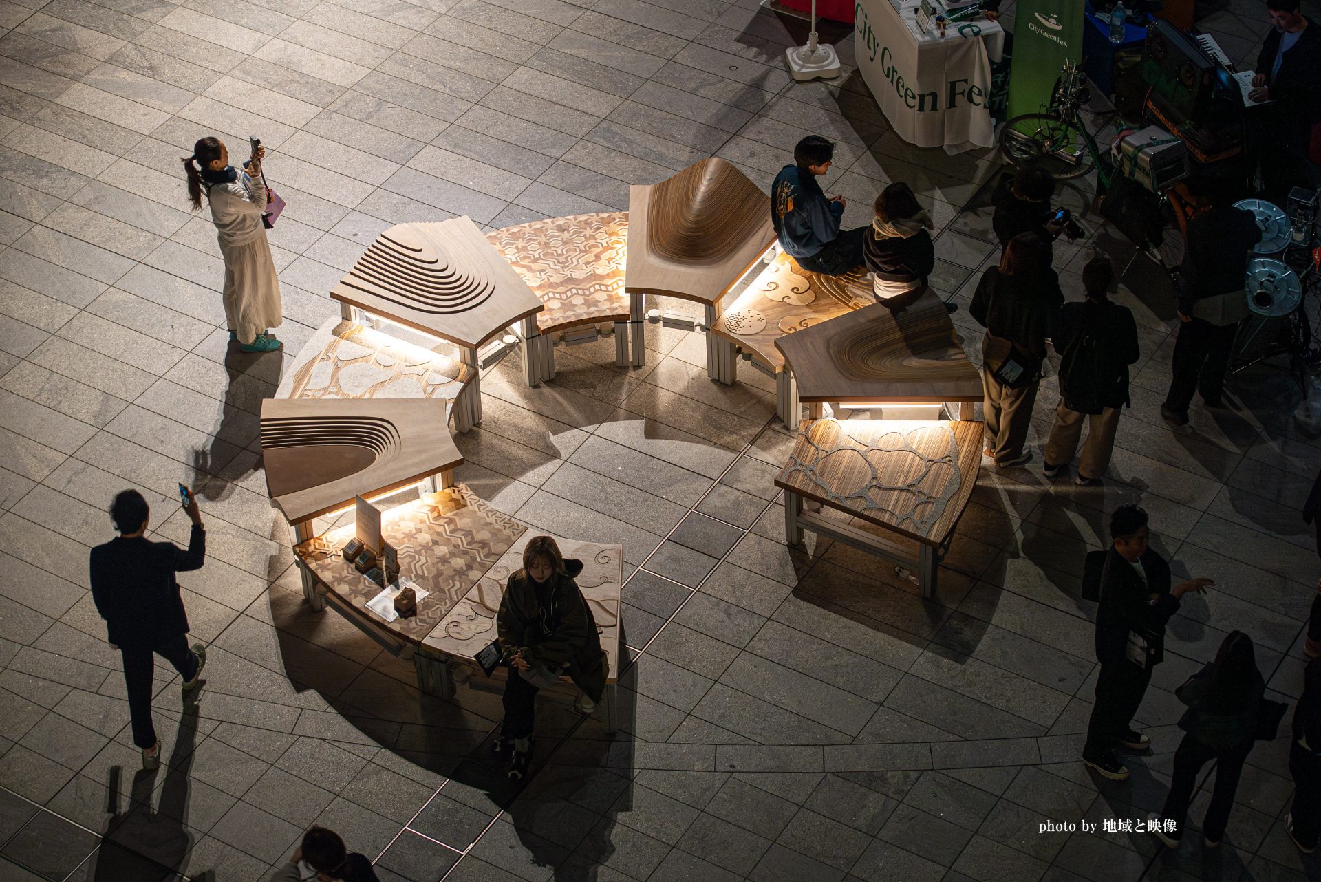 ETHICAL DESIGN WEEK TOKYO 2025
ストリートファニチャー