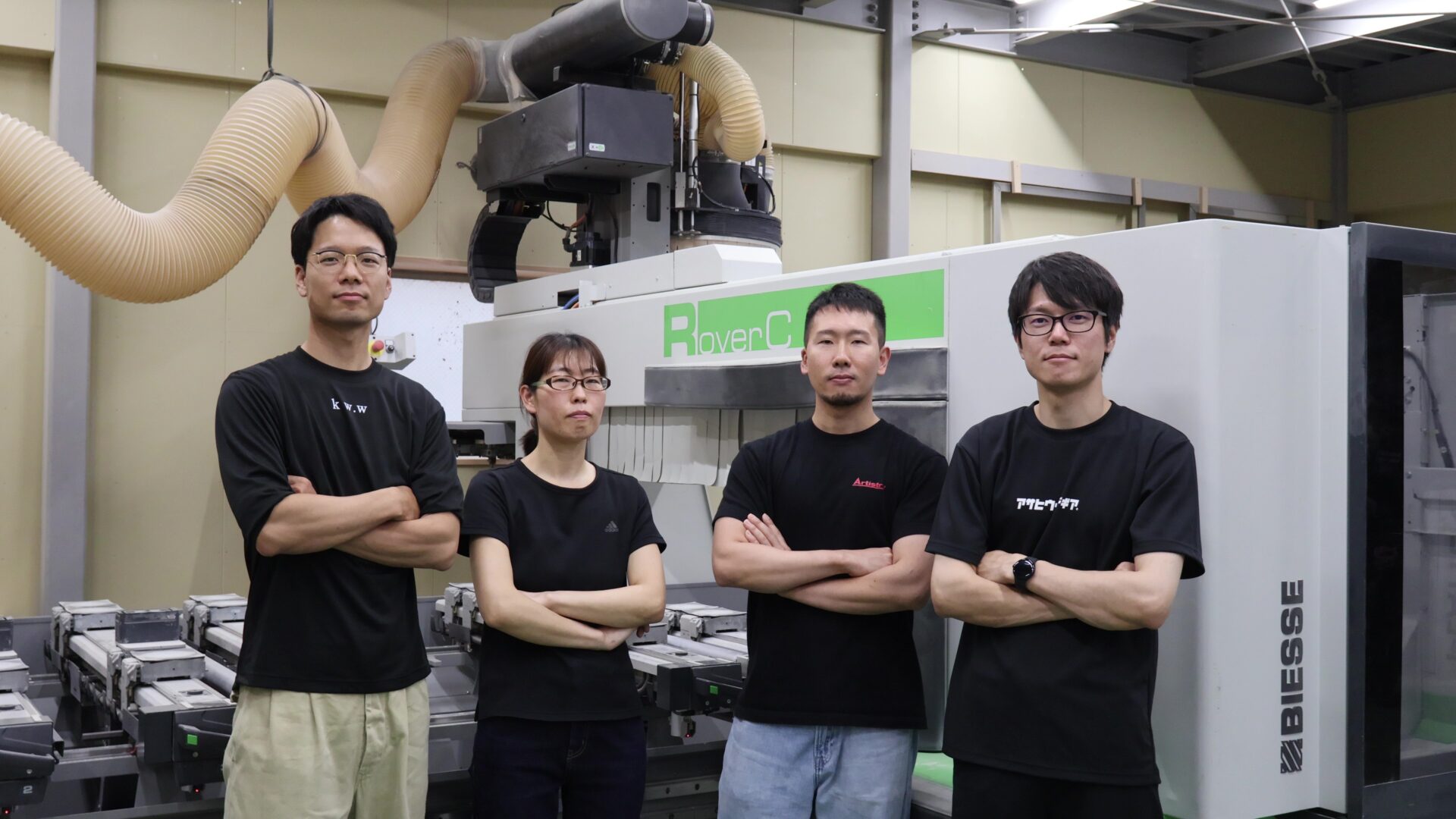木工業界の未来を切り拓く「CNCパートナーシップ」の挑戦のアイキャッチ画像
