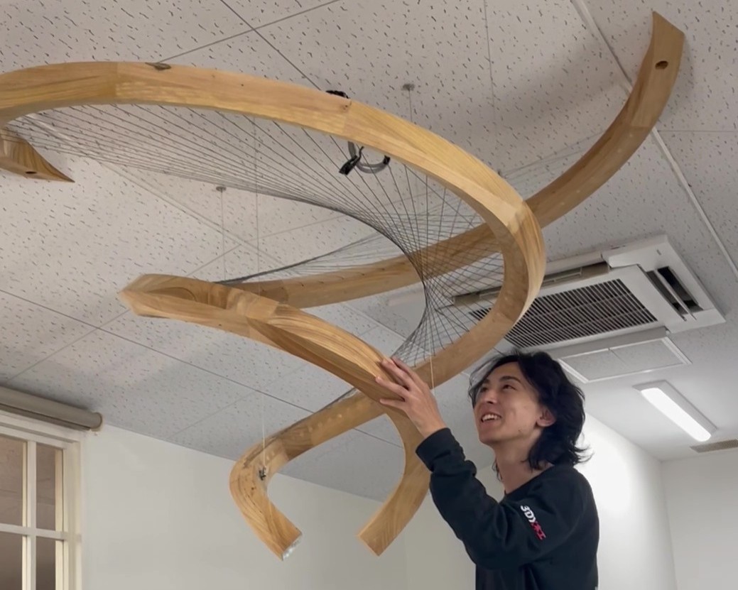 アーティストリーのDNAを空間のシンボルにのアイキャッチ画像